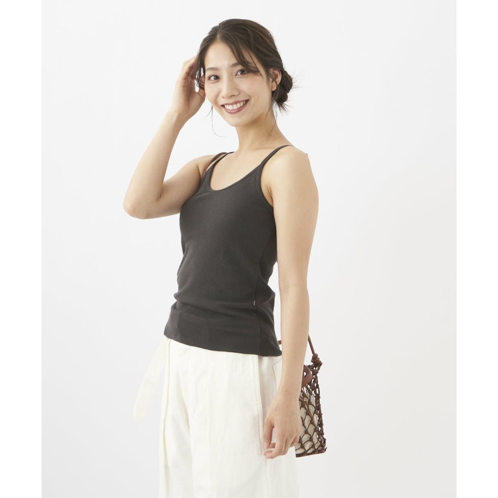 オーシャンパシフィック（Ocean Pacific）（レディース）ラッシュガード カップインキャミソール 522479 CHA