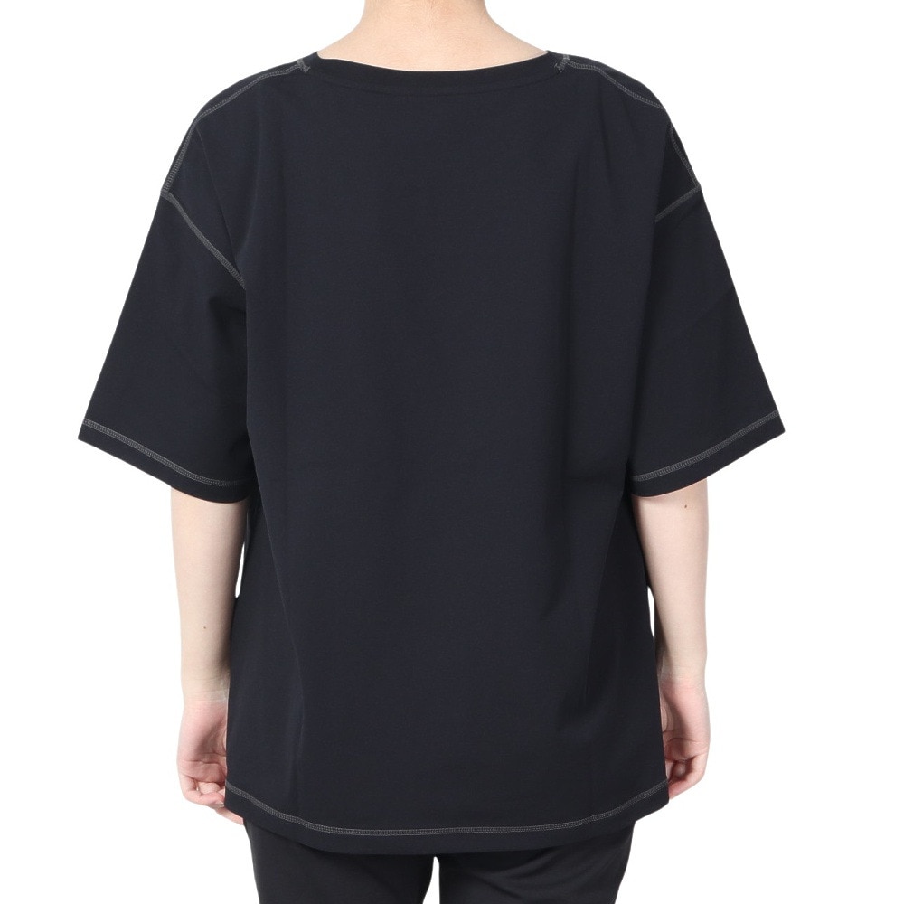オーシャンパシフィック（Ocean Pacific）（レディース）ラッシュガード 無地 半袖UVTシャツ 522483CHA
