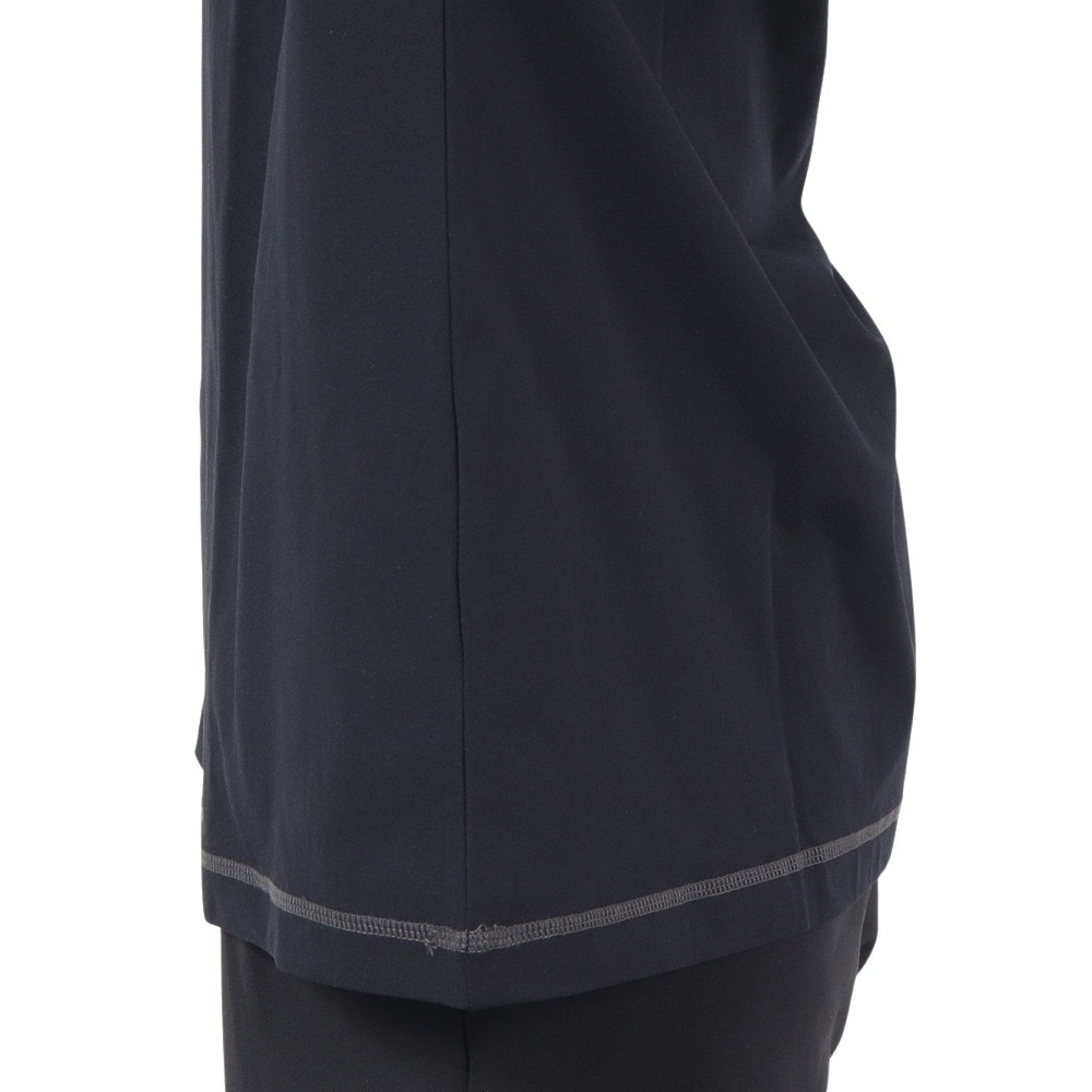 オーシャンパシフィック（Ocean Pacific）（レディース）ラッシュガード 無地 半袖UVTシャツ 522483CHA
