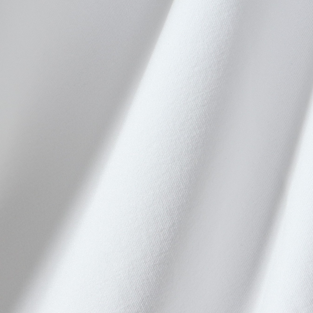 オーシャンパシフィック（Ocean Pacific）（レディース）ラッシュガード 無地 半袖UVTシャツ 522483WHT