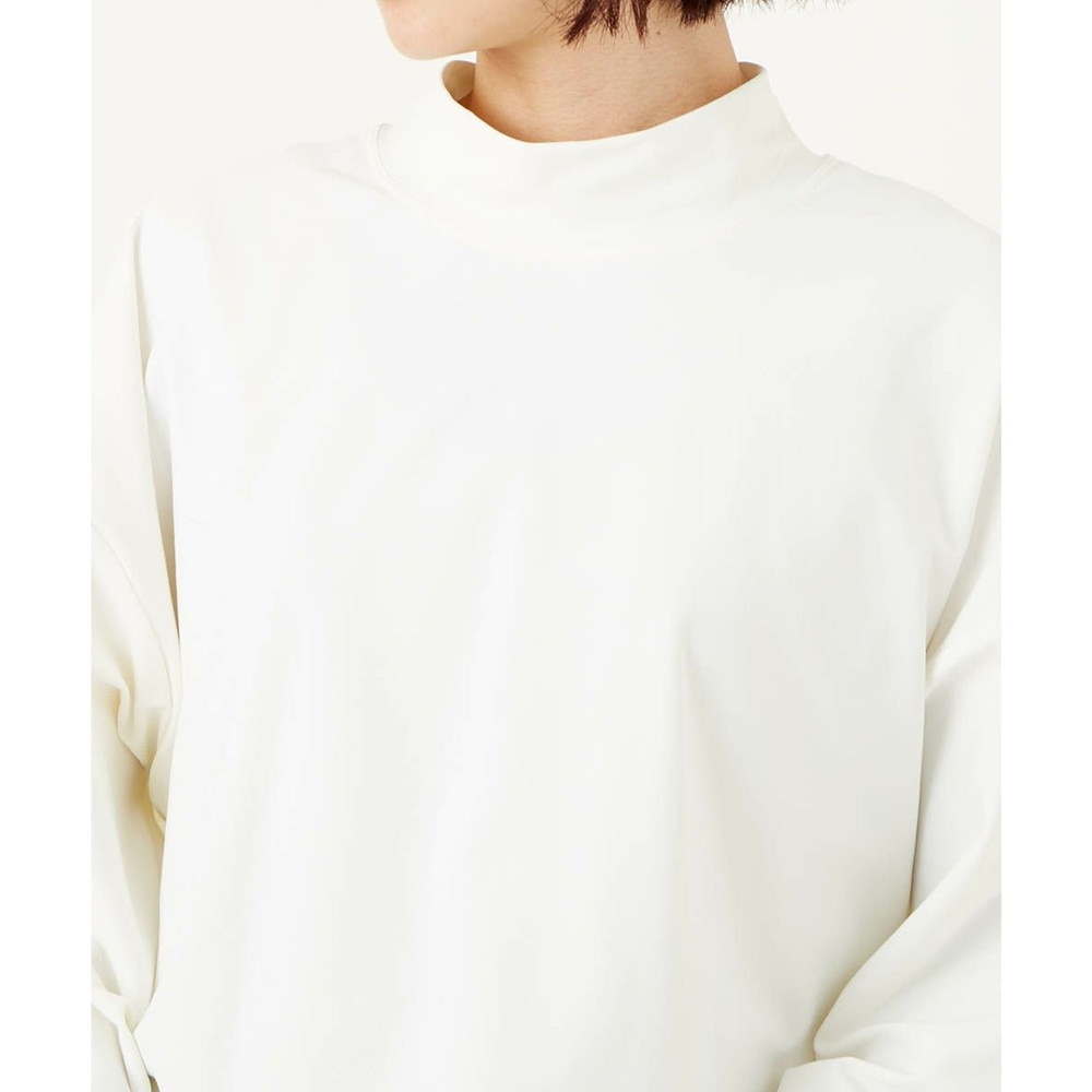 オーシャンパシフィック（Ocean Pacific）（レディース）ラッシュガード 長袖 UV Tシャツ 紫外線対策 UVカット90%以上 水陸両用 ホワイト 521452-WHT