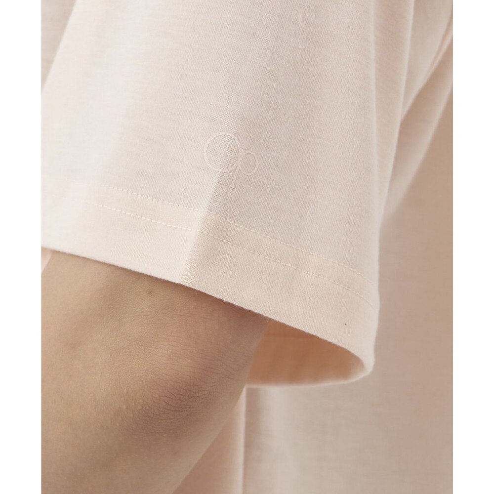 オーシャンパシフィック（Ocean Pacific）（レディース）ラッシュガード 半袖 Tシャツ ハイブリット 水陸両用 ピンク 522493-PNK
