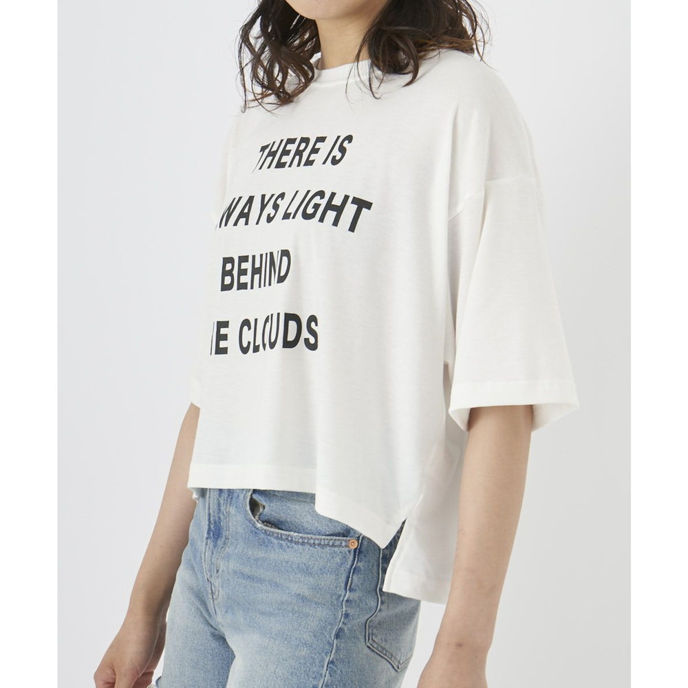 オーシャンパシフィック（Ocean Pacific）（レディース）ラッシュガード 半袖 Tシャツ ハイブリット 水陸両用 ホワイト 522493-WHT