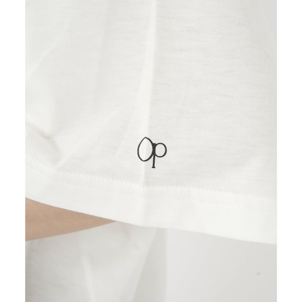 オーシャンパシフィック（Ocean Pacific）（レディース）ラッシュガード 半袖 Tシャツ ハイブリット 水陸両用 ホワイト 522494-WHT