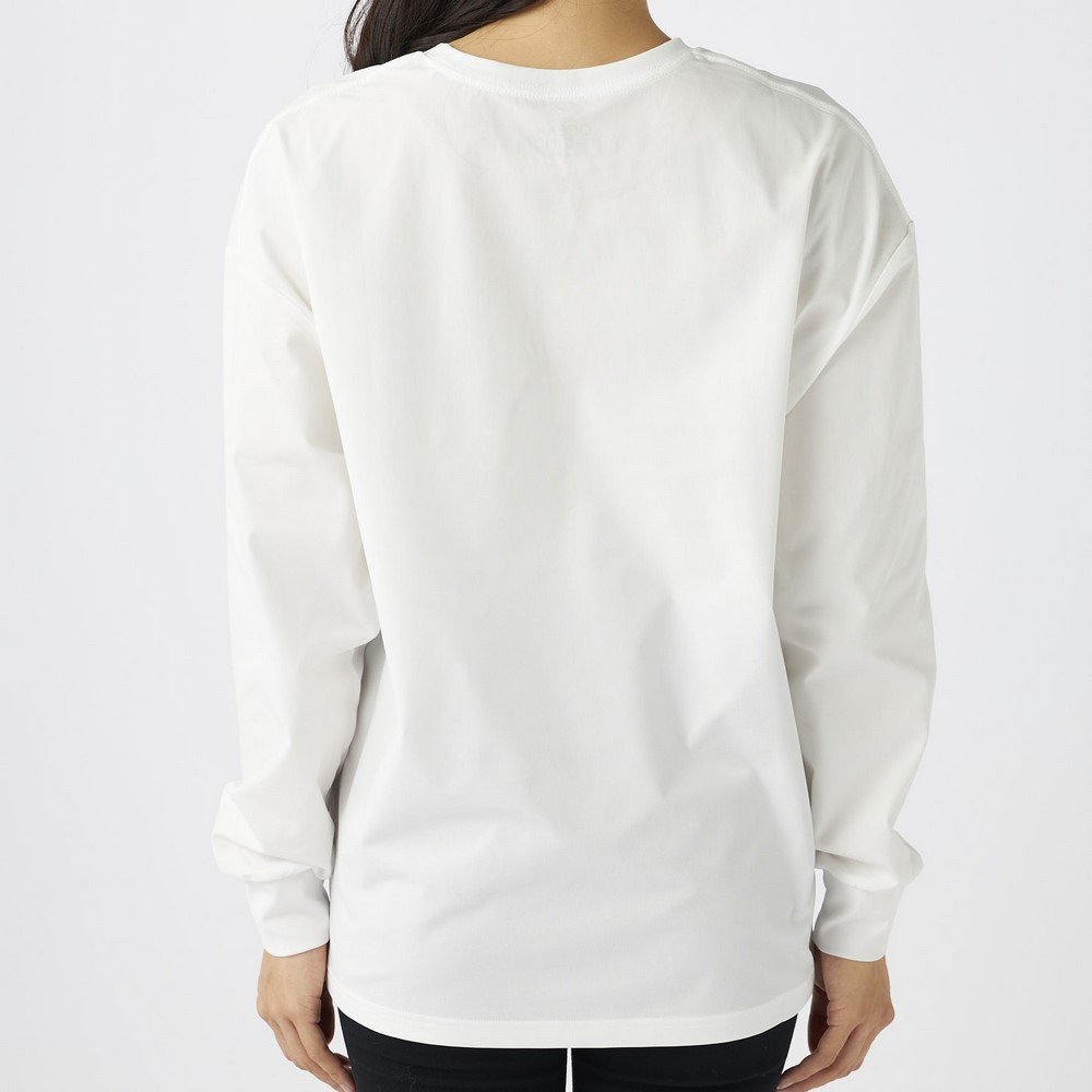 オーシャンパシフィック（Ocean Pacific）（レディース）ラッシュガード ペアテックス 長袖UVTシャツ 524458WHT