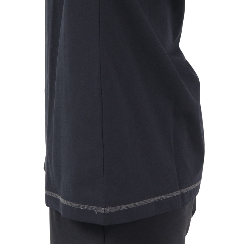 オーシャンパシフィック（Ocean Pacific）（レディース）ラッシュガード 無地 半袖UVTシャツ 522483CHA