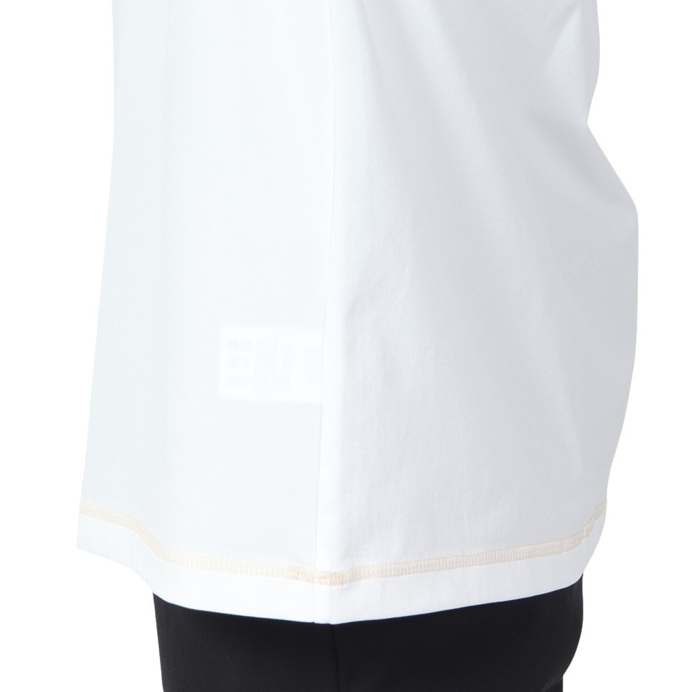 オーシャンパシフィック（Ocean Pacific）（レディース）ラッシュガード 無地 半袖UVTシャツ 522483WHT