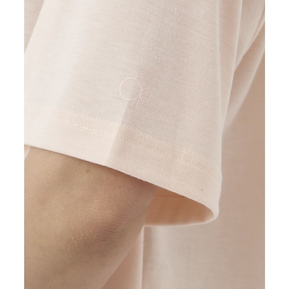 オーシャンパシフィック（Ocean Pacific）（レディース）ラッシュガード 半袖 Tシャツ ハイブリット 水陸両用 ピンク 522493-PNK