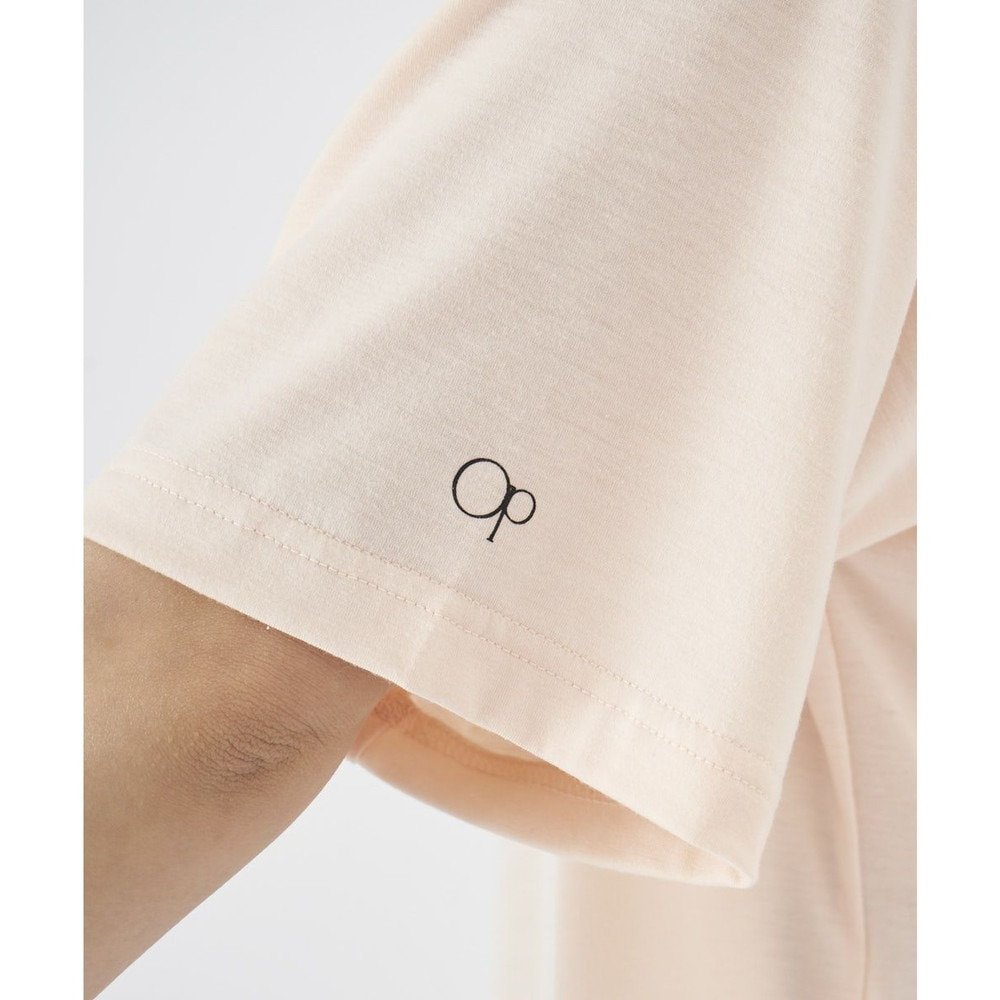 オーシャンパシフィック（Ocean Pacific）（レディース）ラッシュガード 半袖 Tシャツ ハイブリッド 水陸両用 ピンク 522494-PNK