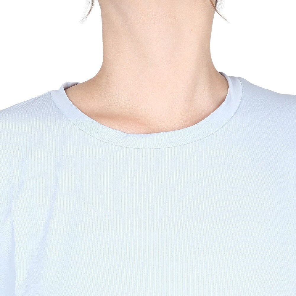 オーシャンパシフィック（Ocean Pacific）（レディース）ラッシュガード L SNCドルマン 長袖Tシャツ UV 525445BL