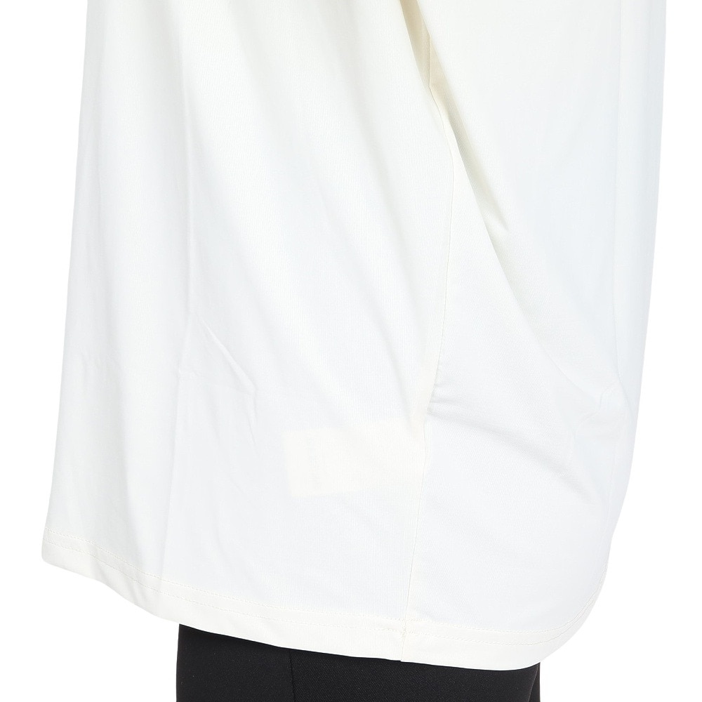 オーシャンパシフィック（Ocean Pacific）（レディース）ラッシュガード L SNCドルマン 長袖Tシャツ UV 525445IVO