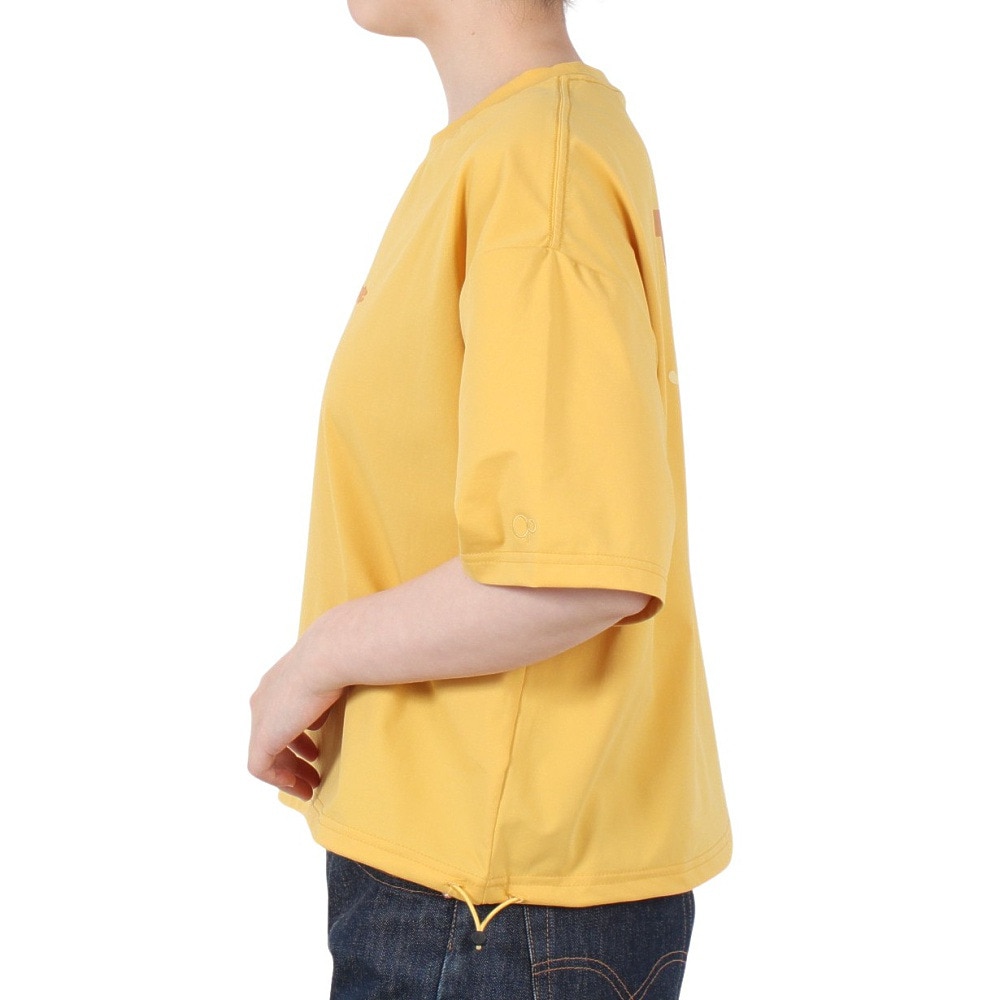 オーシャンパシフィック（Ocean Pacific）（レディース）水陸両用 ラッシュガード PEARTEX 2way TEE 525463OG