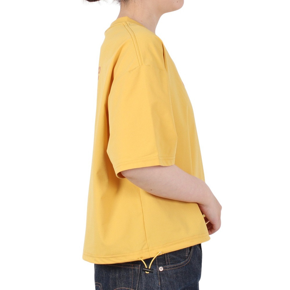 オーシャンパシフィック（Ocean Pacific）（レディース）水陸両用 ラッシュガード PEARTEX 2way TEE 525463OG