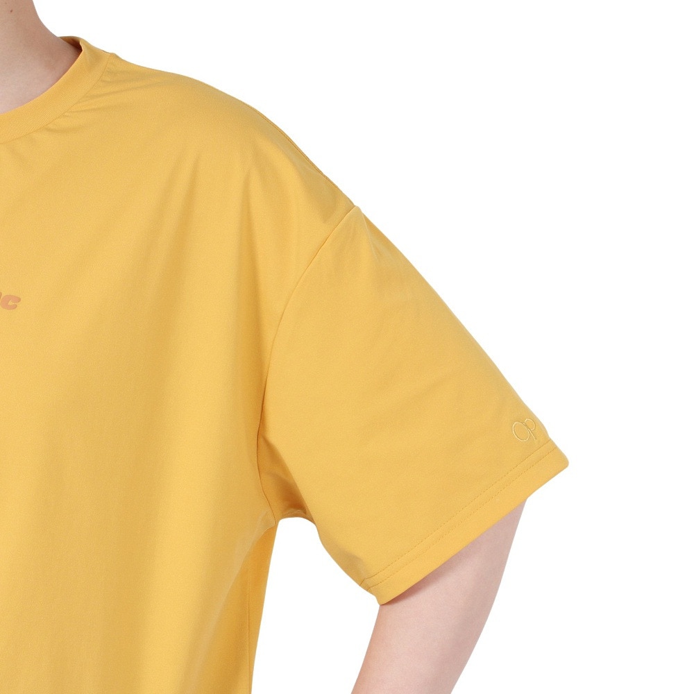 オーシャンパシフィック（Ocean Pacific）（レディース）水陸両用 ラッシュガード PEARTEX 2way TEE 525463OG
