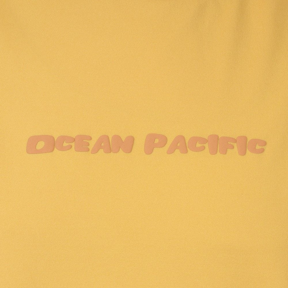 オーシャンパシフィック（Ocean Pacific）（レディース）水陸両用 ラッシュガード PEARTEX 2way TEE 525463OG