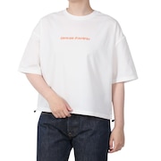 (レディース)水陸両用 ラッシュガード PEARTEX 2way TEE 525463WT