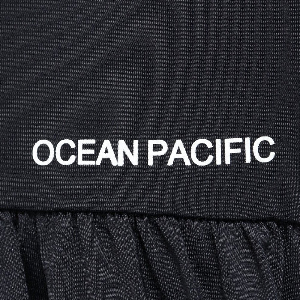 オーシャンパシフィック（Ocean Pacific）（レディース）ラッシュガード SNC UVパーカー 526452BK