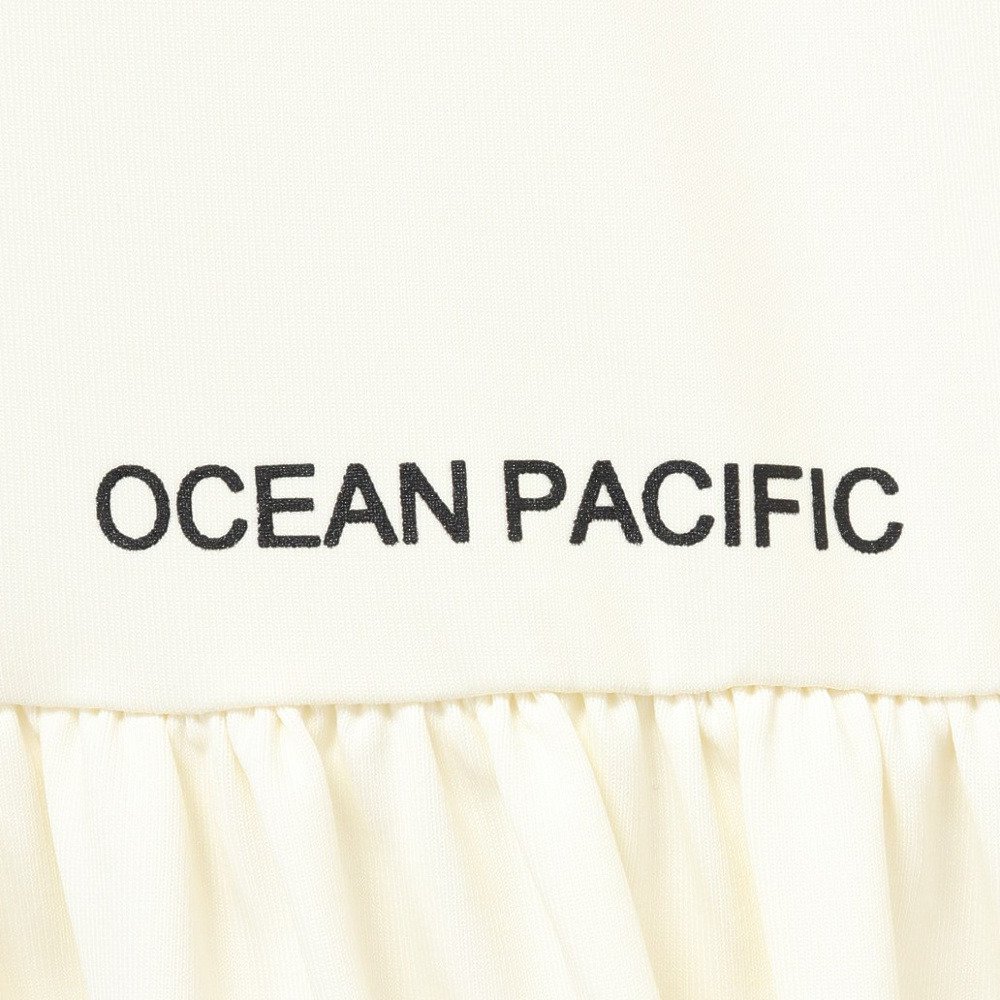 オーシャンパシフィック（Ocean Pacific）（レディース）ラッシュガード SNC UVパーカー 526452WT