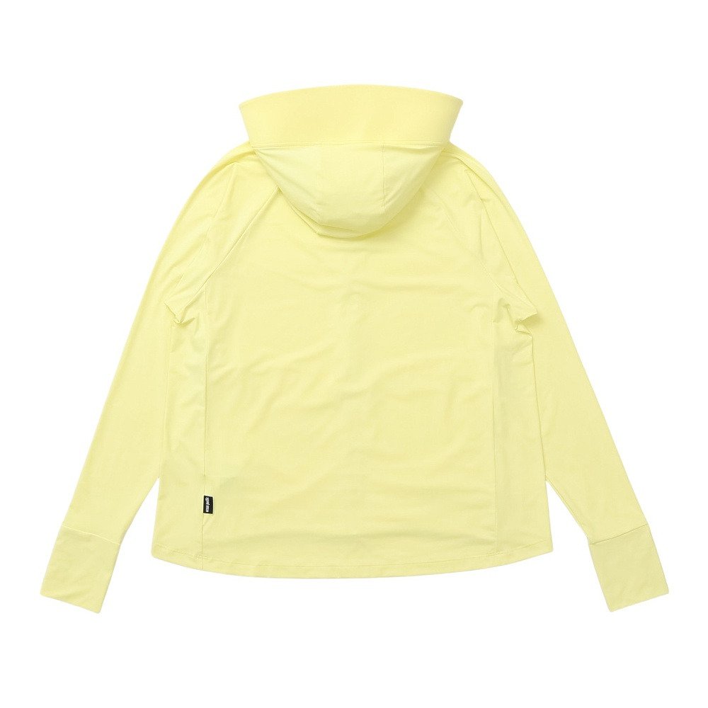 オーシャンパシフィック（Ocean Pacific）（レディース）ラッシュガード SNC ツバ付き 長袖ジップパーカー 526457YL
