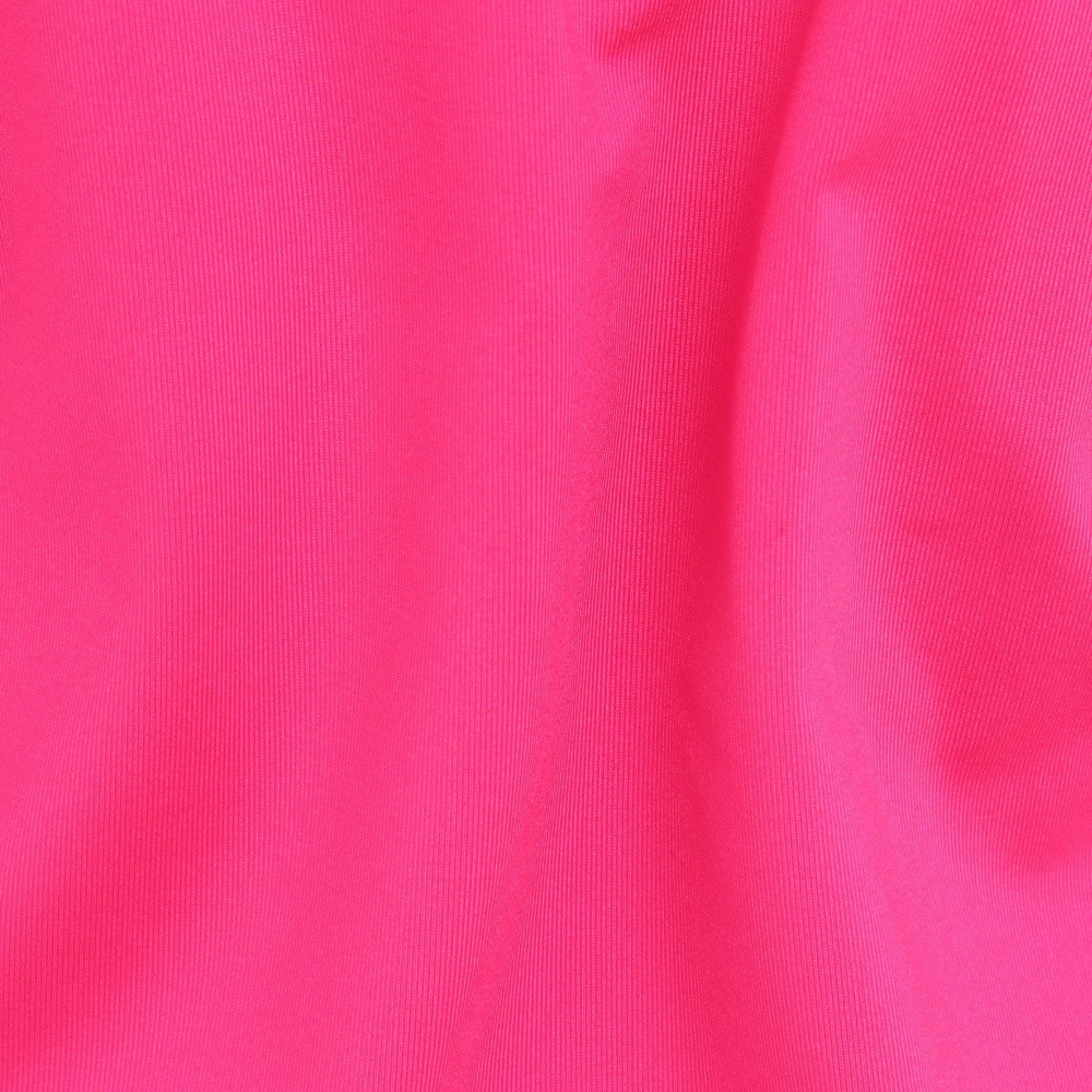 ナイキ（NIKE）（キッズ）ジュニア 水着 ラッシュガード 長袖 NESSB747 1991045-615 ピンク