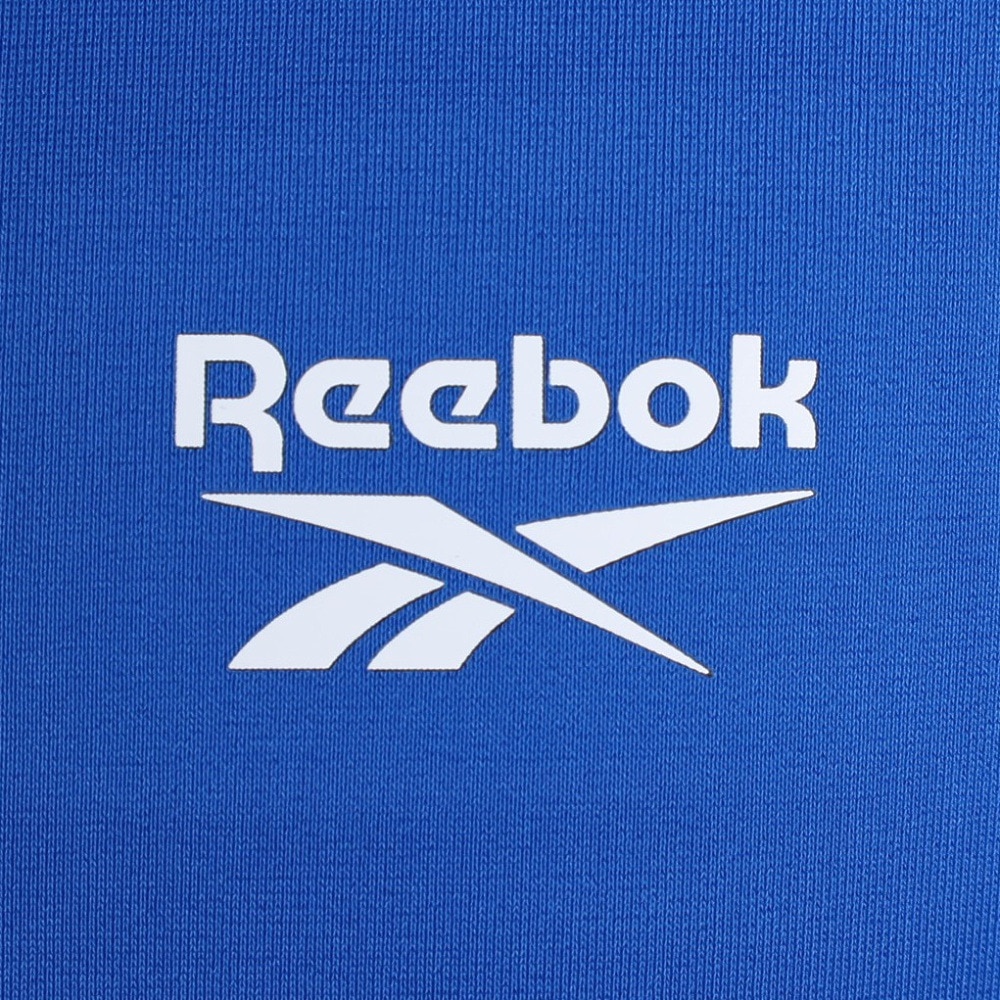 リーボック（REEBOK）（キッズ）ジュニア スクール水着 ラッシュガード 長袖 パーカー 120203BL ブルー