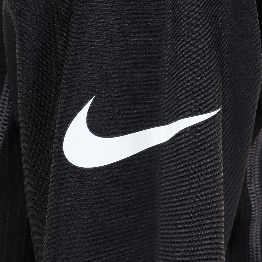 ナイキ（NIKE）（キッズ）ジュニア スクール水着 ラッシュガード 長袖 SWIM BOYS 1991071-18 ブラック