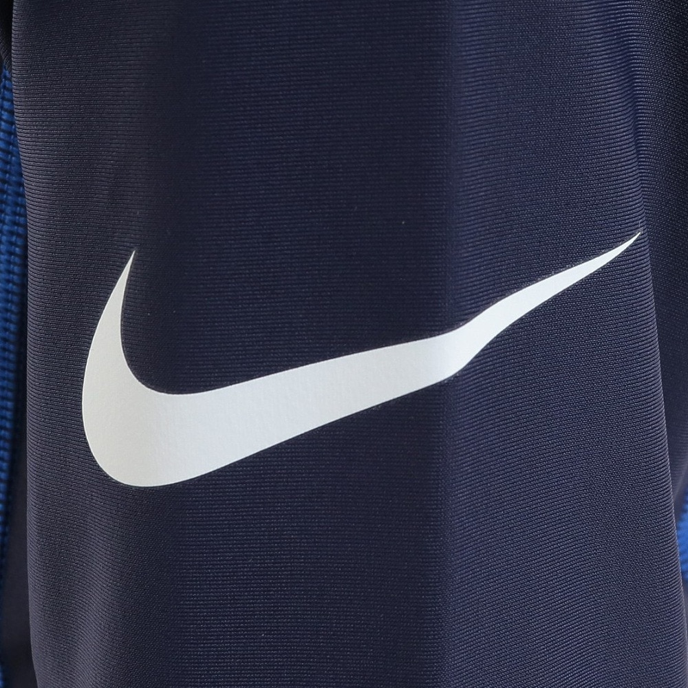 ナイキ（NIKE）（キッズ）スクール水着 ラッシュガード 長袖 フードなし 子供 男の子 ボーイズ 120～170cm NIKE23SP 1991072-10