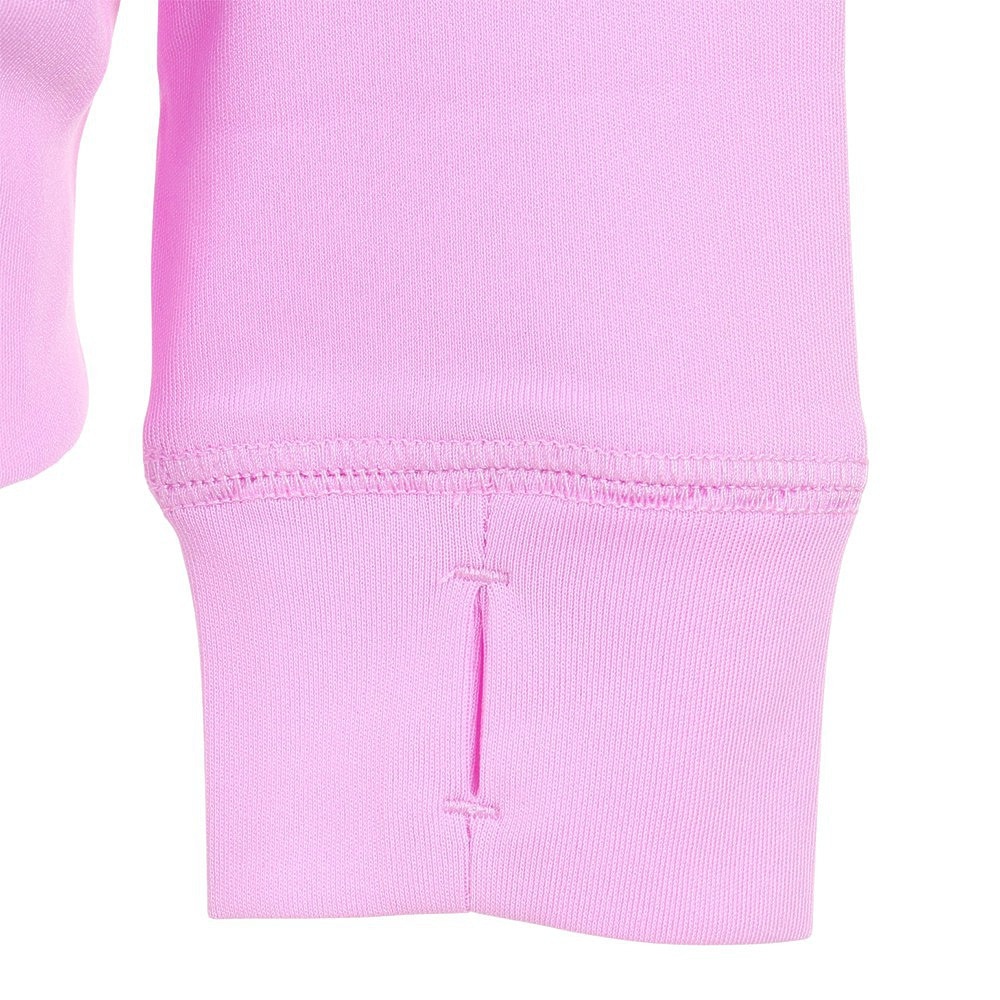 ロキシー（ROXY）（キッズ）UV カット 速乾 長袖 パーカー ラッシュ MINI MERMAID TLY231106LIL ライラック