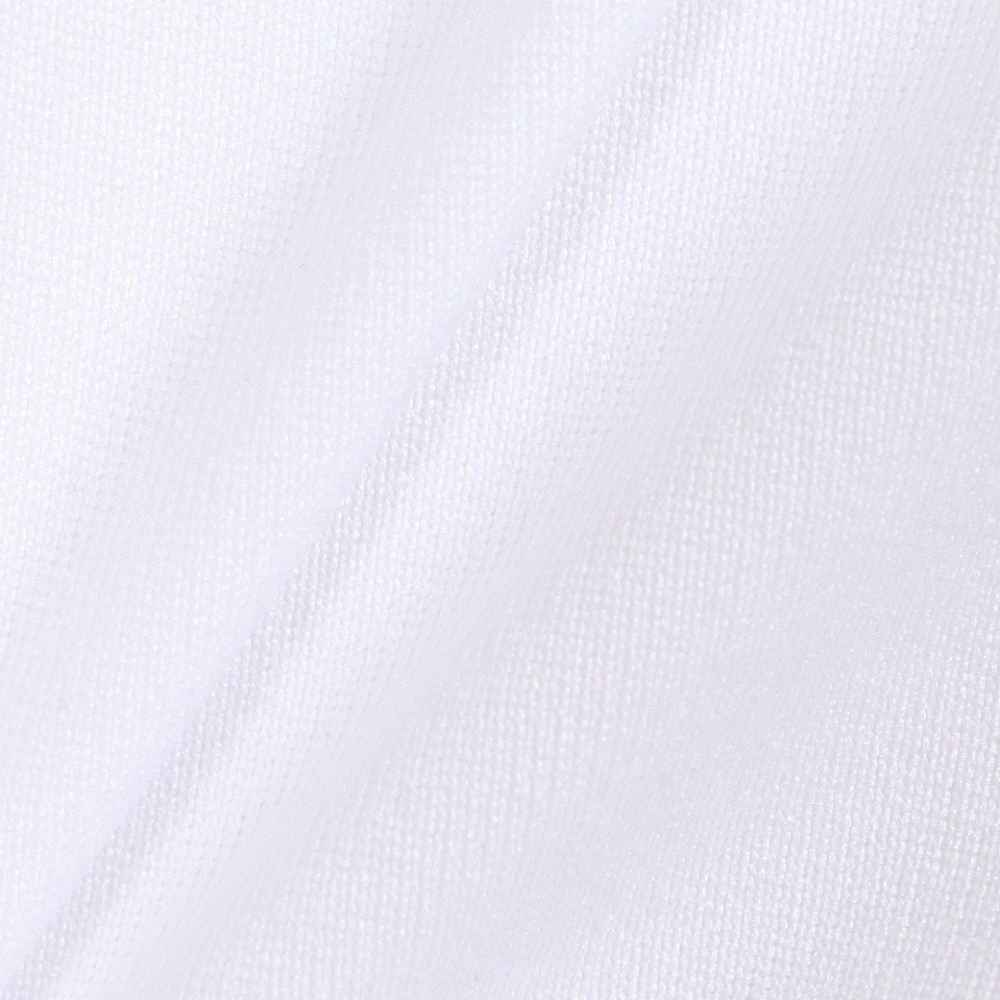 ロキシー（ROXY）（キッズ）UV カット 速乾 長袖 パーカー ラッシュ MINI MERMAID TLY231106WHT