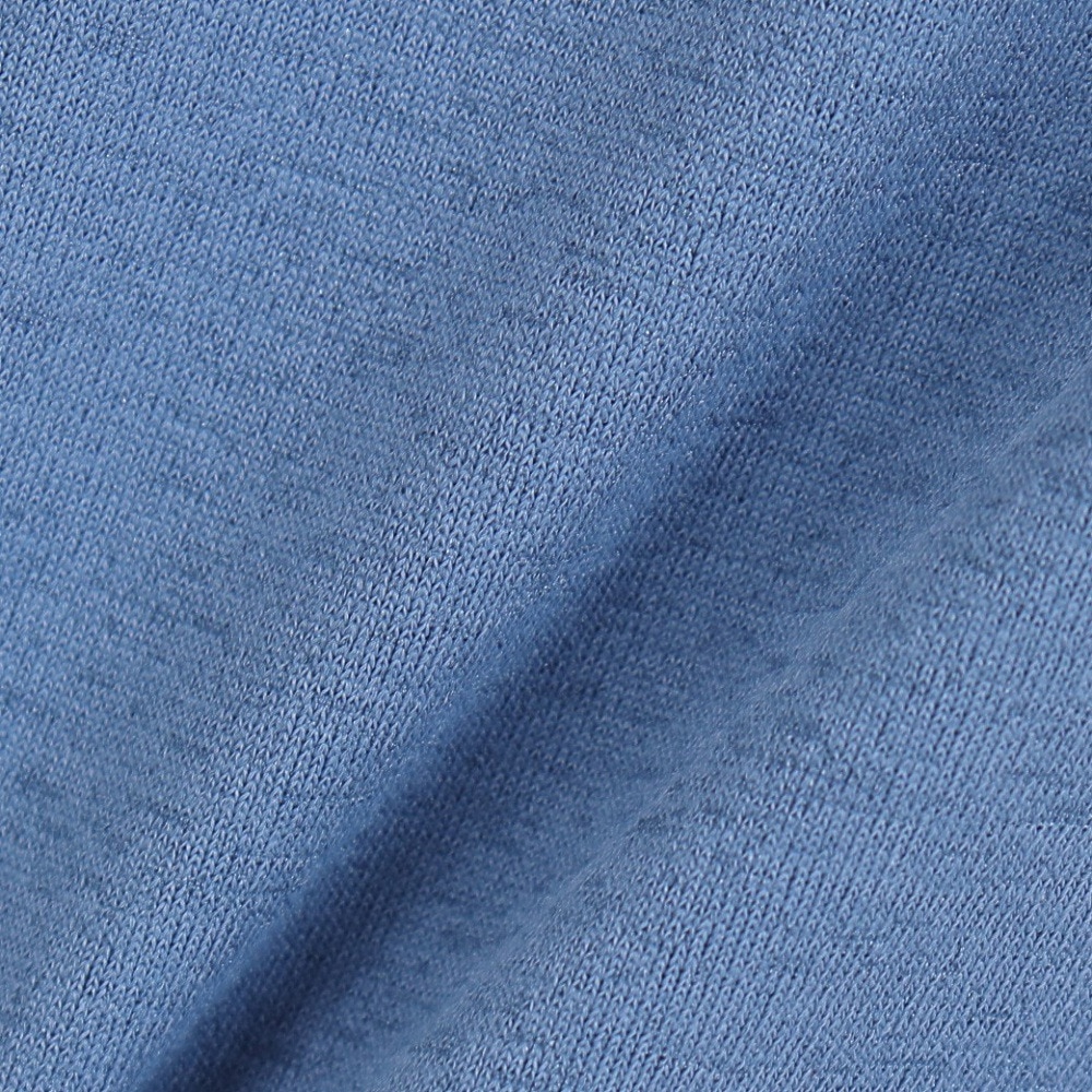 フットマーク（FOOTMARK）（キッズ）ジュニア 水着 ラッシュガード 長袖 パーカー FOOTMARKNATURAL 3100134-19 ブルー