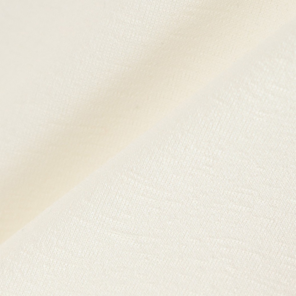 フットマーク（FOOTMARK）（キッズ）ジュニア ラッシュガード 長袖 プルオーバー FOOTMARKNATURAL 3100230-01 クリーム