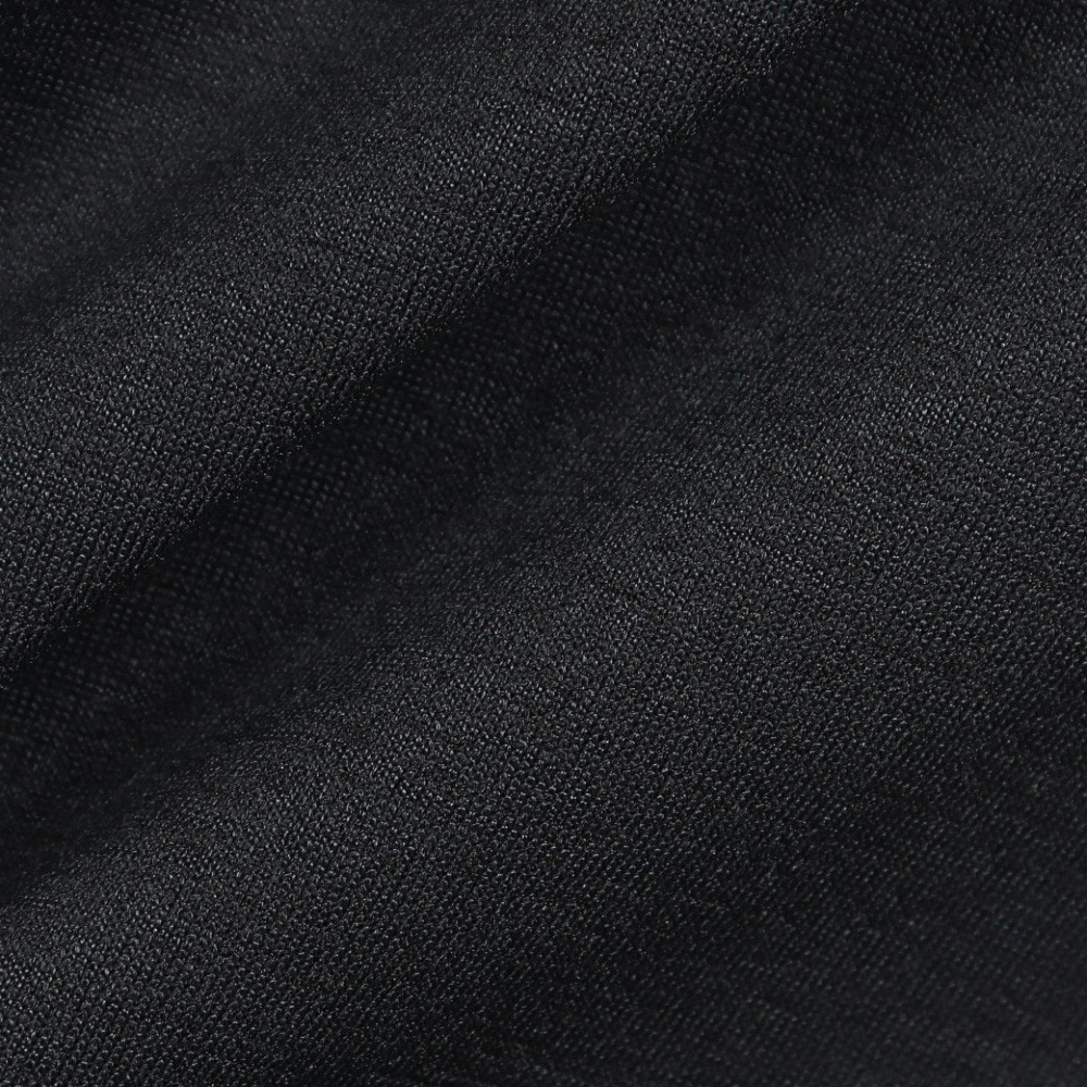フットマーク（FOOTMARK）（キッズ）ジュニア ラッシュガード 長袖 プルオーバー FOOTMARKNATURAL 3100230-09 ブラック