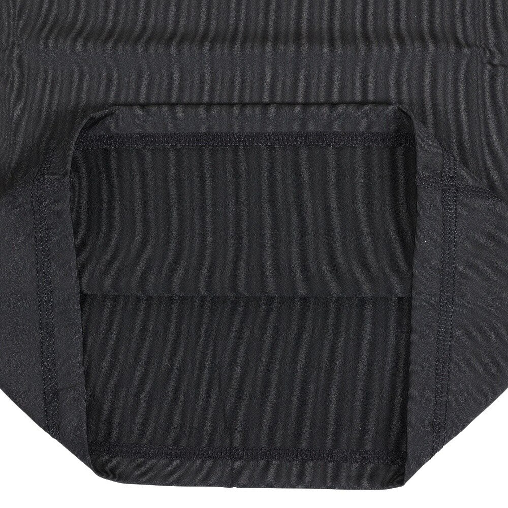 ハーレー（HURLEY）（キッズ）ジュニア ラッシュガード 長袖 UPF50+ Pro Light Top 22 AO2118-010 ブラック 135 145 155