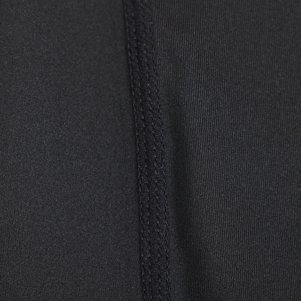 ハーレー（HURLEY）（キッズ）ジュニア ラッシュガード 長袖 UPF50+ Pro Light Top 22 AO2118-010 ブラック 135 145 155