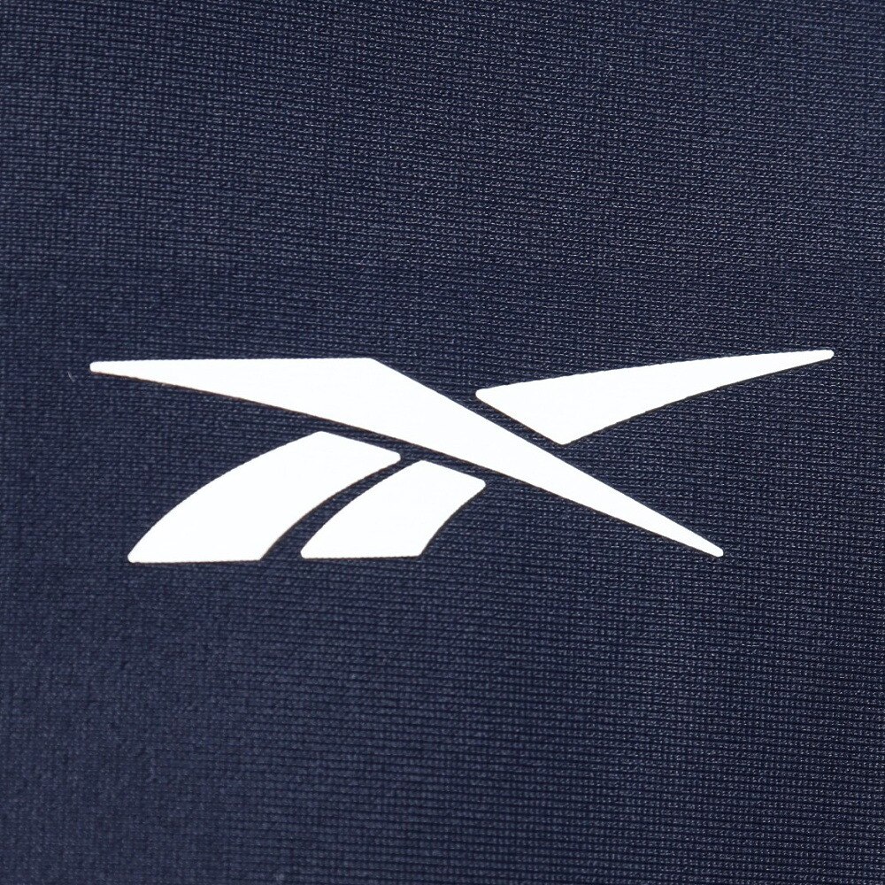 リーボック（REEBOK）（キッズ）ジュニア スクール水着 ラッシュガード 長袖 パーカー 123204NV ネイビー