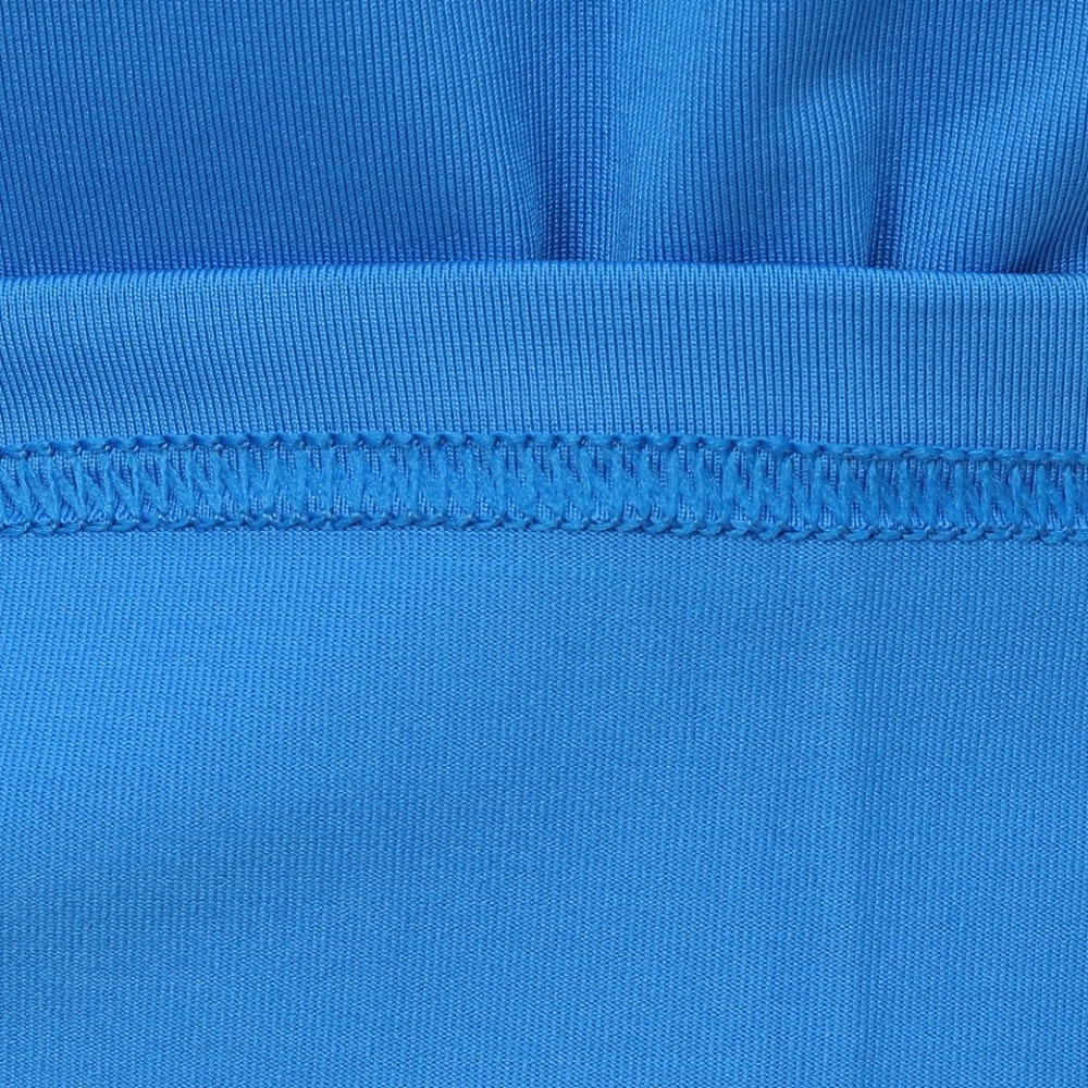 ナイキ（NIKE）（キッズ）ジュニア ラッシュガード スウッシュ長袖ハイドロガード 130～160cm UVカット NESSE739-N458