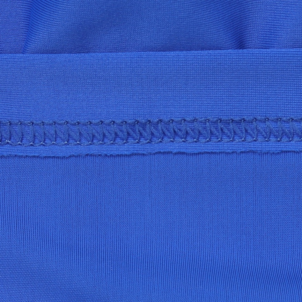 ナイキ（NIKE）（キッズ）ジュニア ラッシュガード 長袖 UVカット 速乾 3Dスウッシュ長袖ジップハイドロガード 130～160cm NESSE829-N494