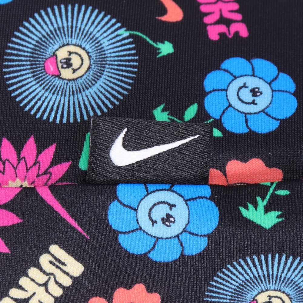 ナイキ（NIKE）（キッズ）トドラー ガールズ ラッシュガード 長袖 ハイドロガード ジップアップ ジャケット 1991096-009