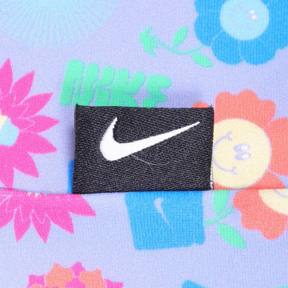 ナイキ（NIKE）（キッズ）トドラー ガールズ ラッシュガード 長袖 ハイドロガード ジップアップ ジャケット 1991096-012