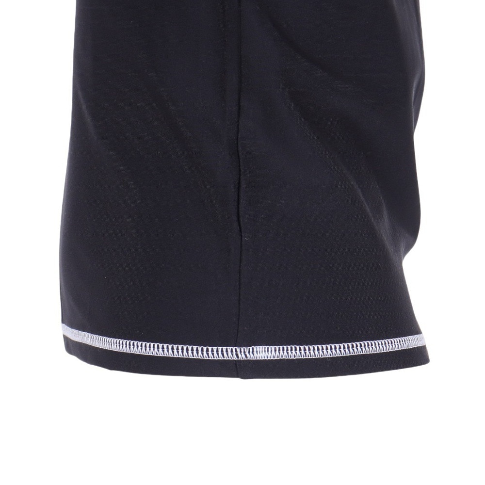 ナイキ（NIKE）（キッズ）トドラー ボーイズ ラッシュガード ハイドロガード 長袖 ジップアップ ジャケット 1991099-009