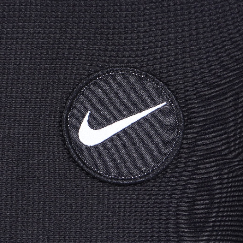 ナイキ（NIKE）（キッズ）トドラー ボーイズ ラッシュガード ハイドロガード 長袖 ジップアップ ジャケット 1991099-009