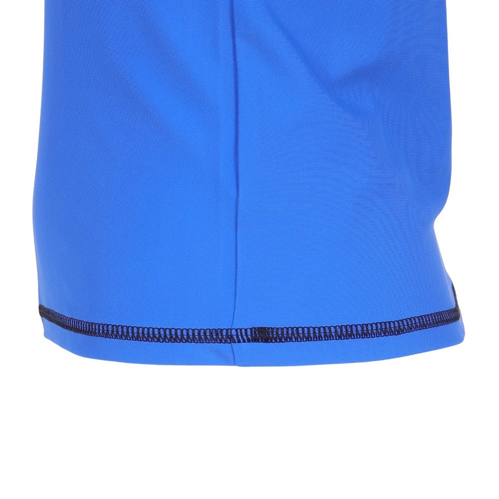 ナイキ（NIKE）（キッズ）UPF50+ トドラー ボーイズ ラッシュガード ハイドロガード 長袖 ジップアップ ジャケット 1991099-010