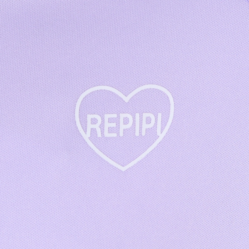 レピピアルマリオ（repipi armario）（キッズ）ジュニア 長袖 無地 ラッシュガード 129873LAV