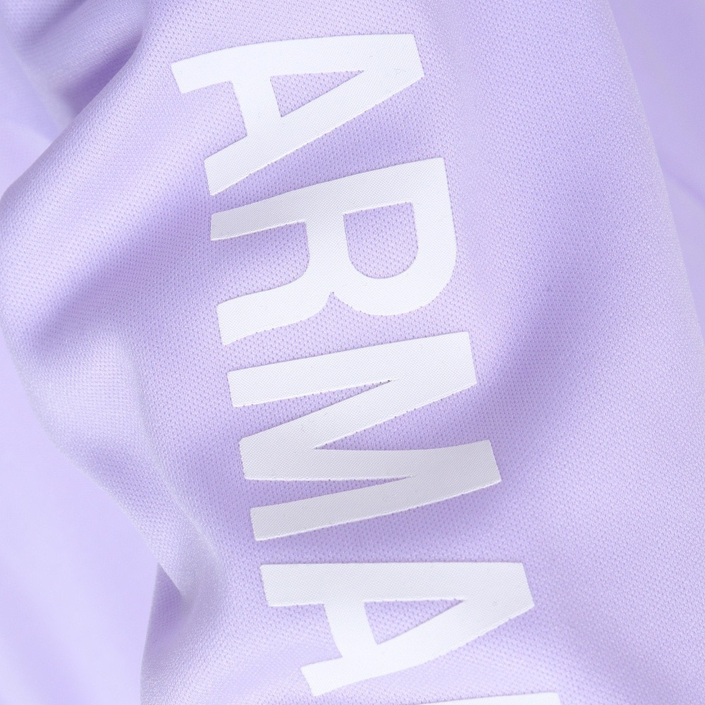 レピピアルマリオ（repipi armario）（キッズ）ジュニア 長袖 無地 ラッシュガード 129873LAV