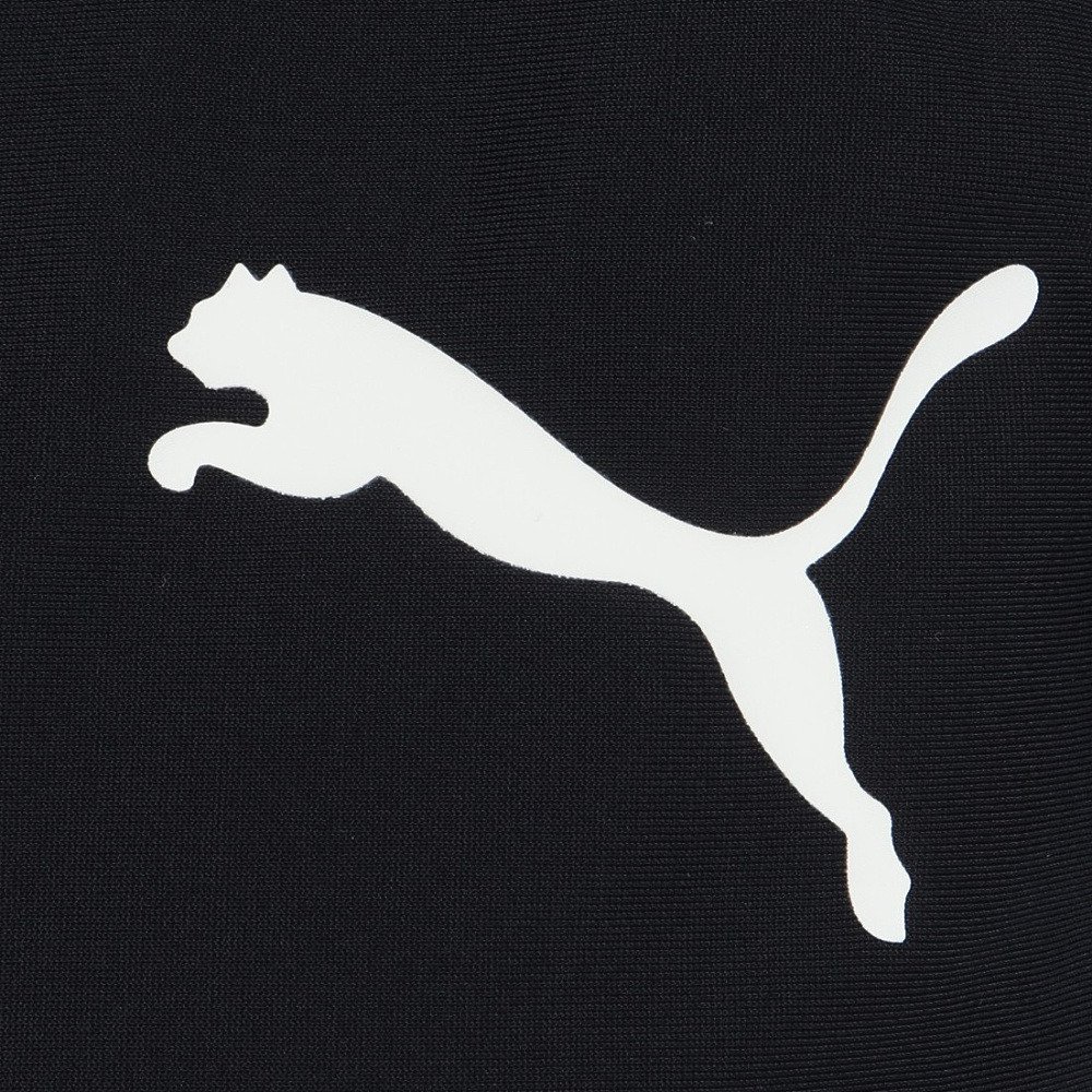 プーマ（PUMA）（キッズ）ジュニア ラッシュガード 長袖 スクール水着 フルジップ UVカット 935255 03