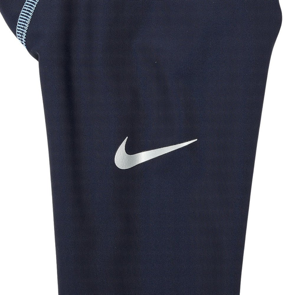 ナイキ（NIKE）（キッズ）ジュニア 長袖ラッシュガード 1991108-006
