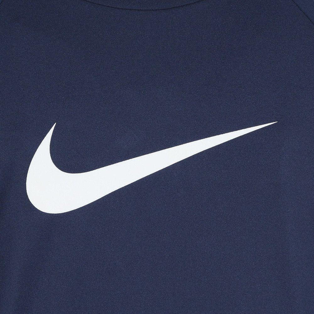 ナイキ（NIKE）（キッズ）ラッシュガード ボーイズ ソリッド 半袖