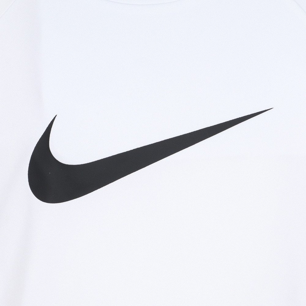 ナイキ（NIKE）（キッズ）ラッシュガード ボーイズ ソリッド 長袖