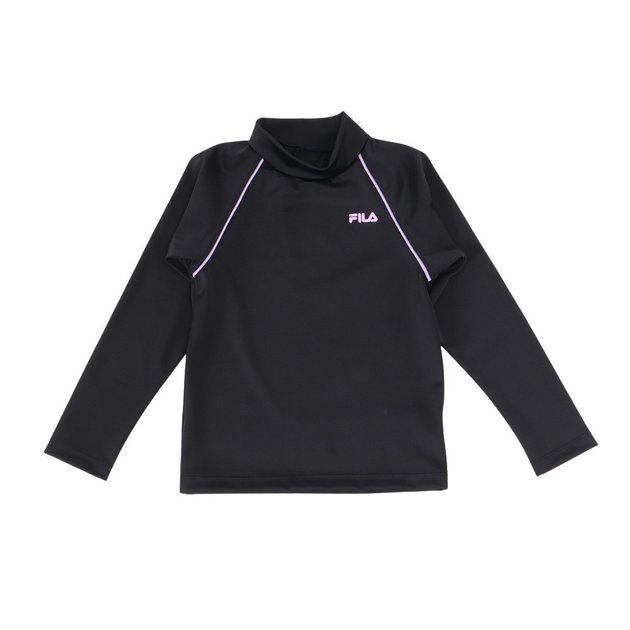 フィラ（FILA）（キッズ）ジュニア ラッシュガード 長袖被り 125203 
