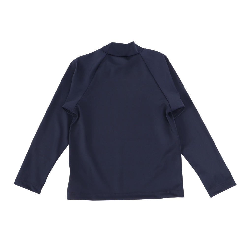 フィラ（FILA）（キッズ）ジュニア ラッシュガード 長袖被り 125203 NSA